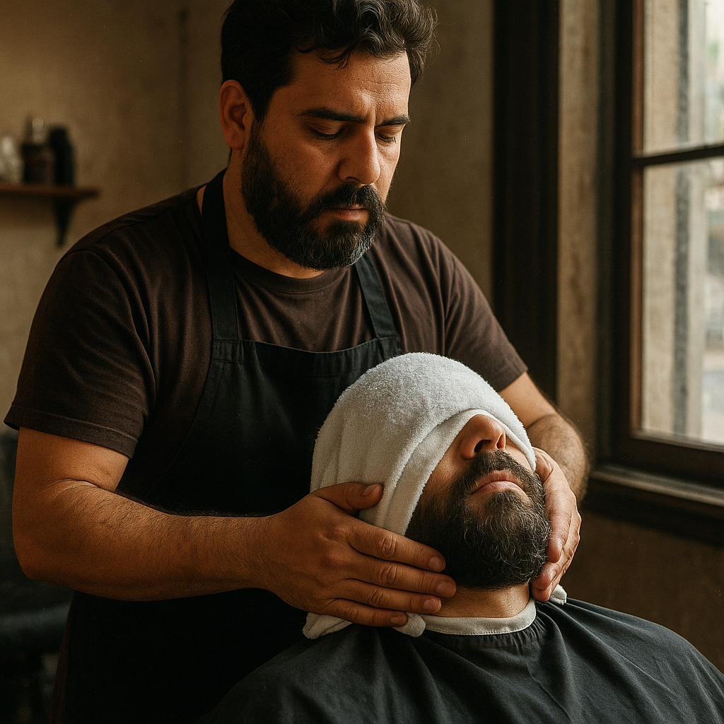 Agenda na Lobefaro's Cut & Shave